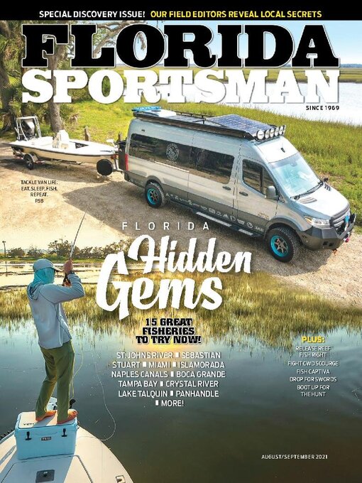 Cover image for Florida Sportsman